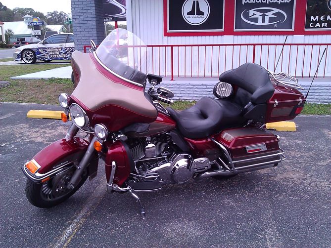 Image for Harley Ultra